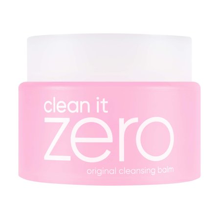 BANILA Viso Clean It Zero Cleansing Balm Original 100ml - Olio detergente