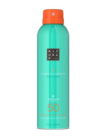 Rituals The Ritual Of Karma Sun Protection Milky Spray Spf 50 - Nude - 200 ml