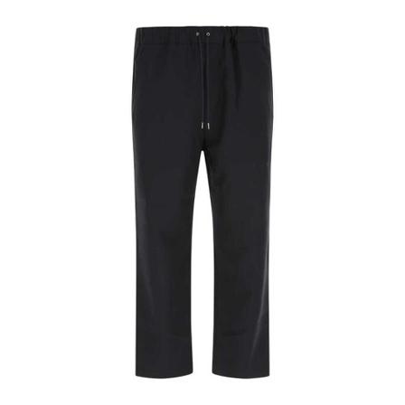 Oamc, Cropped Jeans Zwart, Heren, Maat:L