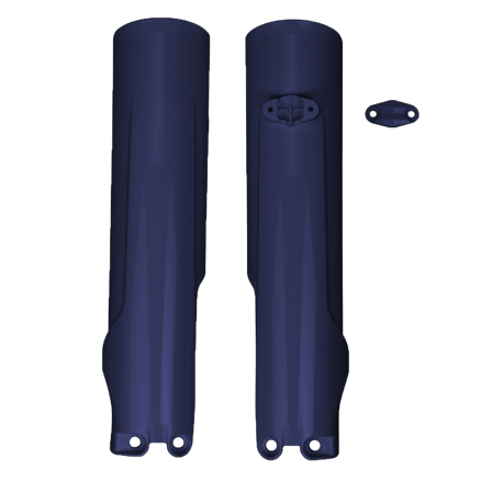 UFO Fork Guards - Husqvarna TC 150 2025-2025