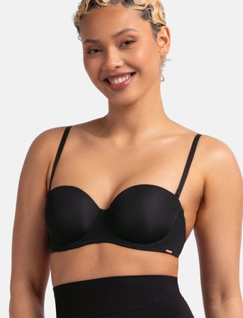 Dorina Michelle/Solution Bandeau - Black - B x 75