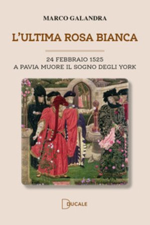 L'ultima rosa bianca. A Pavia muore il sogno degli York Marco Galandra