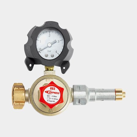 Reduceringsventil Express Rafale, SE/NO/DK