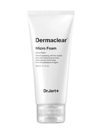Dr.Jart+ Dermaclear Cleansing Foam - Nude - 120 ML