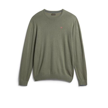 Napapijri, Sweatshirts Groen, Heren, Maat:L