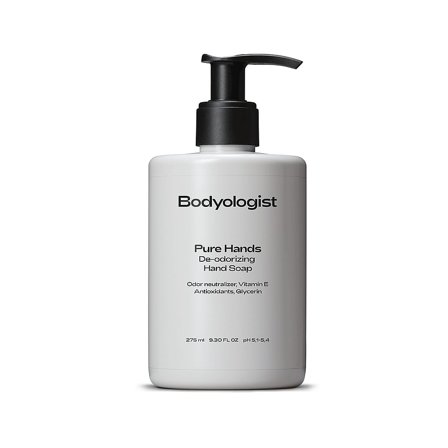 Bodyologist Pure Hands De-odorizing Hand Soap 275 ml, Skincare, Håndpleje, Håndsæbe