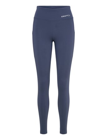 Adv Essence Warm Tights 3 W Sport Sport Clothing Sport Tights Sport Training Tights Blue Craft