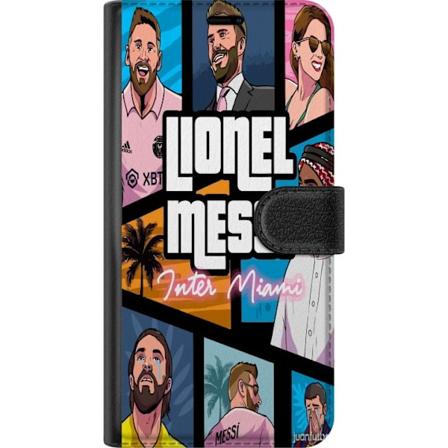 Samsung Galaxy S24 FE Tegnebogsetui GTA Lionel Messi