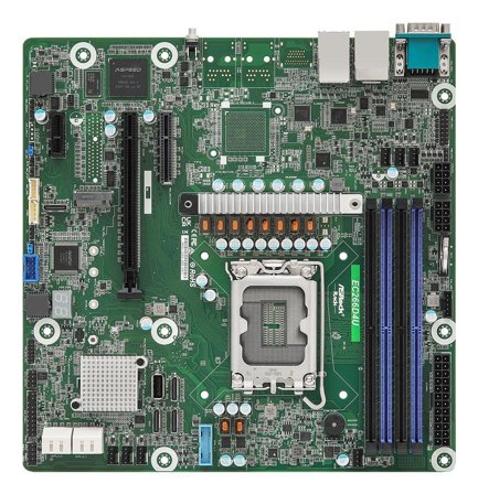 ASRock Motherboard Intel C266 Lga