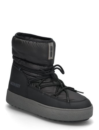 Mb Ltrack Low Nylon Wp Black Moon Boot