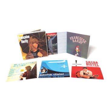 Franã¿oise hardy / canta per voi in ital FRANÇOISE & S HARDY