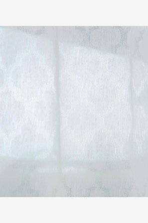 Svanefors - GARDINER MED MULTIBÅND ELLHY 2x140x280 CM - Hvit - Kanallengder - Fra Homeroom