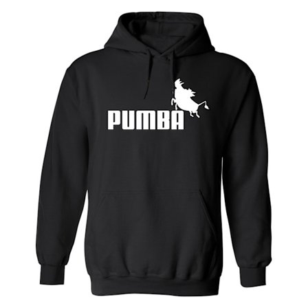 Pumba - Hoodie / Tröja - UNISEX k