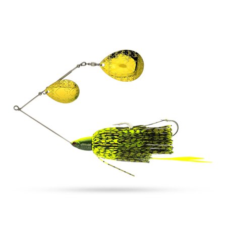 Westin MonsterVibe Colorado V2 8/0 65g - Halequin