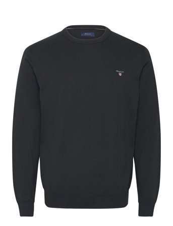 GANT | Cotton C-Neck | S