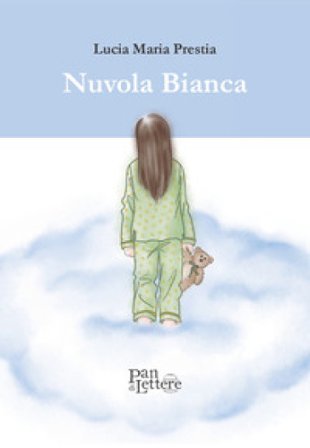 Nuvola bianca Lucia Maria Prestia