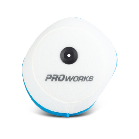 Crossluftfilter Proworks Dual Foam - Beta RR 125 2T 2018-2019