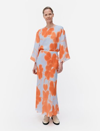 Marimekko Ekspressio Ketunleipä - Orange - 38