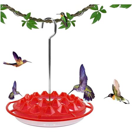 Paras Hummingbird-syöttimet ulkotiloihin ripustettavaksi, helppo puhdistaa ja täyttää, Mary's Sweety Hummingbird-syöttimet lahjoiksi ikkunaan ja 