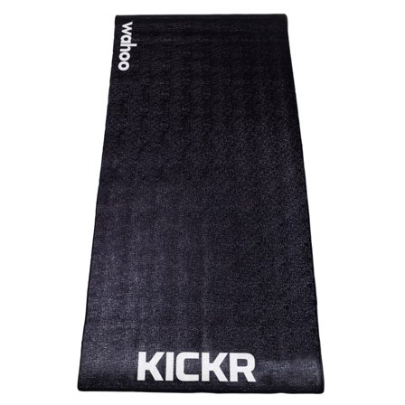 Wahoo Fitness Kickr Mat cycle accessories Black OneSize