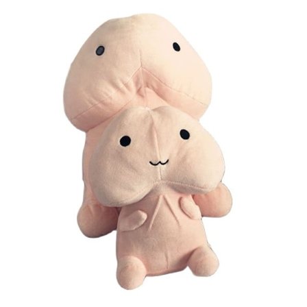 A huijaus lelut penis japanilainen anime täytetty pehmeä nukke hauska lahja pehmo tyyny tyyny