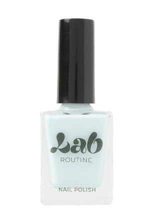 Lab Routine Nagellack Unisex Blå 10ML