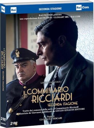 Commissario Ricciardi (Il) - Stagione 02 (2 Dvd)
