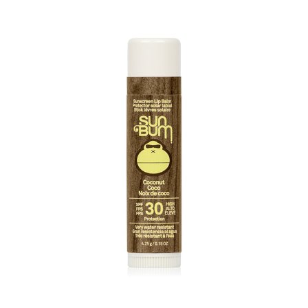 Sun Bum Sunscreen Lip Balm SPF 30, Skincare, Solcreme, Solcreme Til Ansigtet
