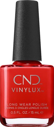 CND Vinylux long Wear Polish 398 Poppy Fields, Makeup, Neglelak, Farvede Lakker
