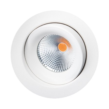 SG Junistar Eco Outdoor Hvit 2700K