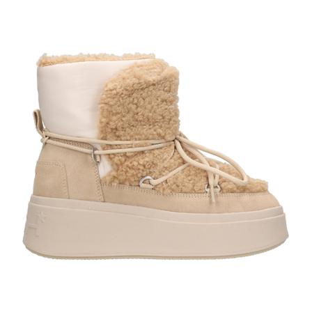 Ash, Winter Boots Wit, Dames, Maat:40 EU