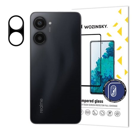 Wozinsky Fullt kameraglass for Realme 10 Pro