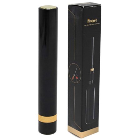 Lomme Vinåpner Uanstrengt Rask Korketrekker Fjerningsverktøy Fester Samlinger Feiringer