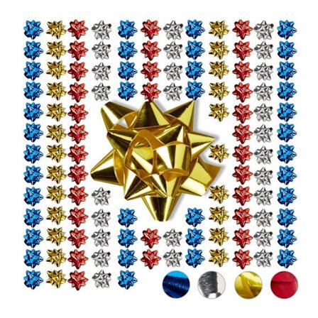 Små presentbågar - 100 st