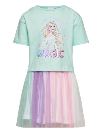 Disney | T Shirt + Short | 128