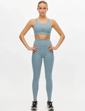 Röhnisch Weightless High Intensity Hw Tights - Blue - XS