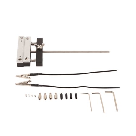 Loddestation PCB Holder med Skydelære Klemmer Sæt