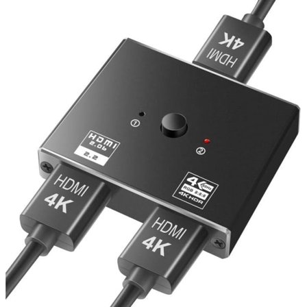 SCART till HDMI-omvandlare 1080p