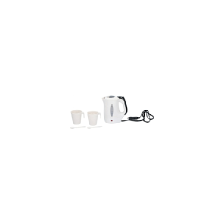 Vattenkokare 0,5L, 24V, 300W