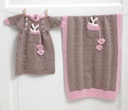 Beskrivning Åkpåse, mössa, halsduk, flaskvärmare och filt - Viking of Norway