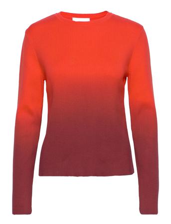 Hope Sunset Long Sleeve Orange Hosbjerg
