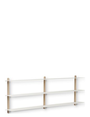Gejst Nivo Shelf D - White - ONE SIZE