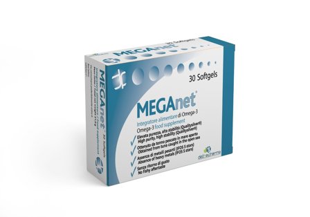 Deltha Pharma Meganet 30 Capsule