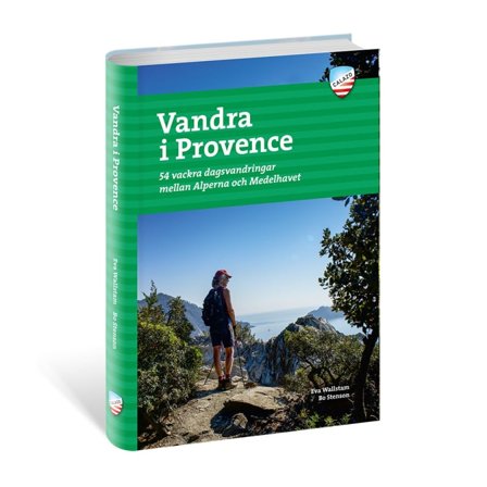 Calazo förlag Vandra i Provence literature OneSize