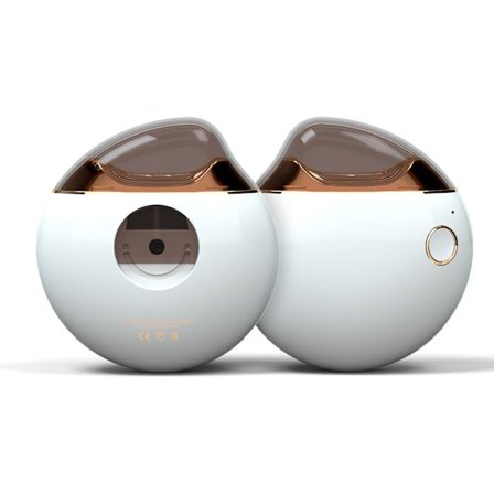 Elektrisk nagelsax Baby nagelfil Baby nagelklippare Nagelklippare (Vit)