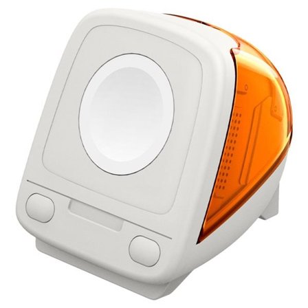 Spigen Spigen Classic C1 Stander til Apple Ur - Orange