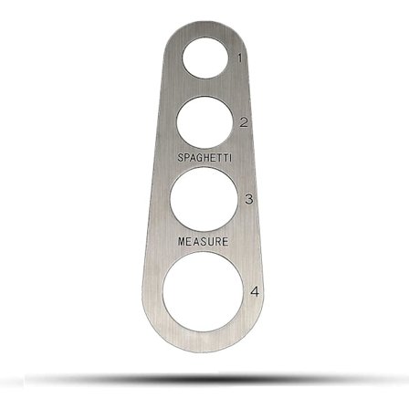 Spaghetti Måleværktøjer, Spaghetti Måleportionskontrolværktøj