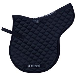 Cottage Craft Black Classic High Wither GP Numnah Pony - Equestrian equipment - PONY - Black - Junge