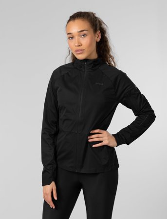 Johaug Discipline Jacket 2.0 - Black - L