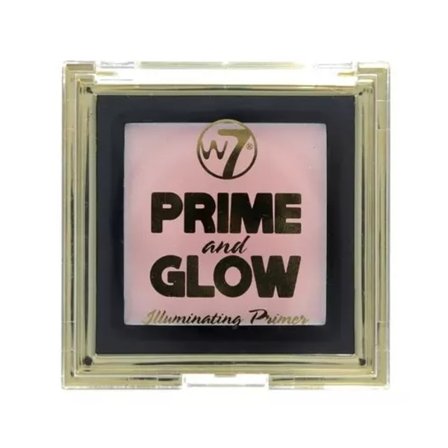 W7/ Glansbas/ Prime and Glow/ 4g